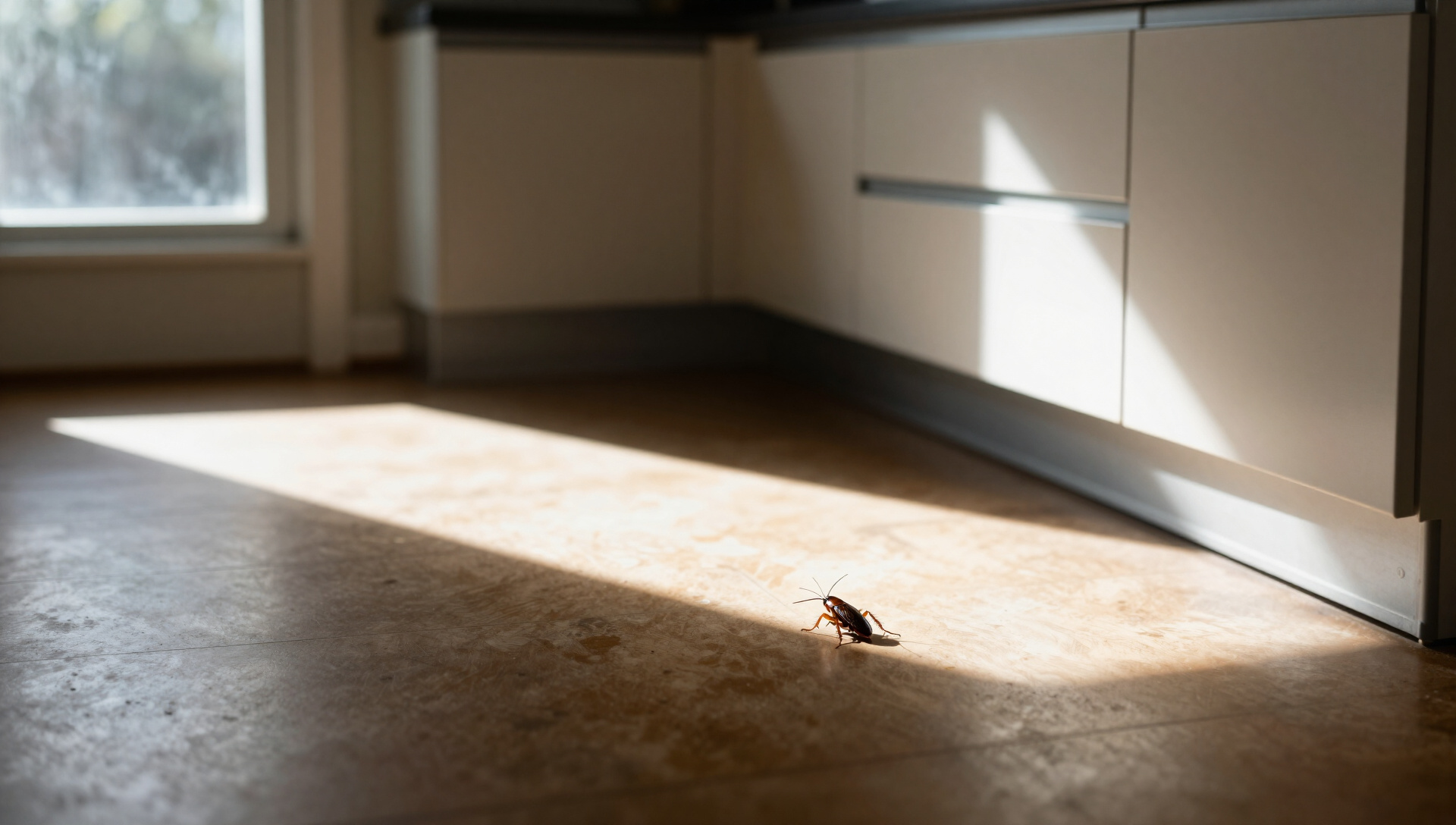 Cockroach Removal in Dundas