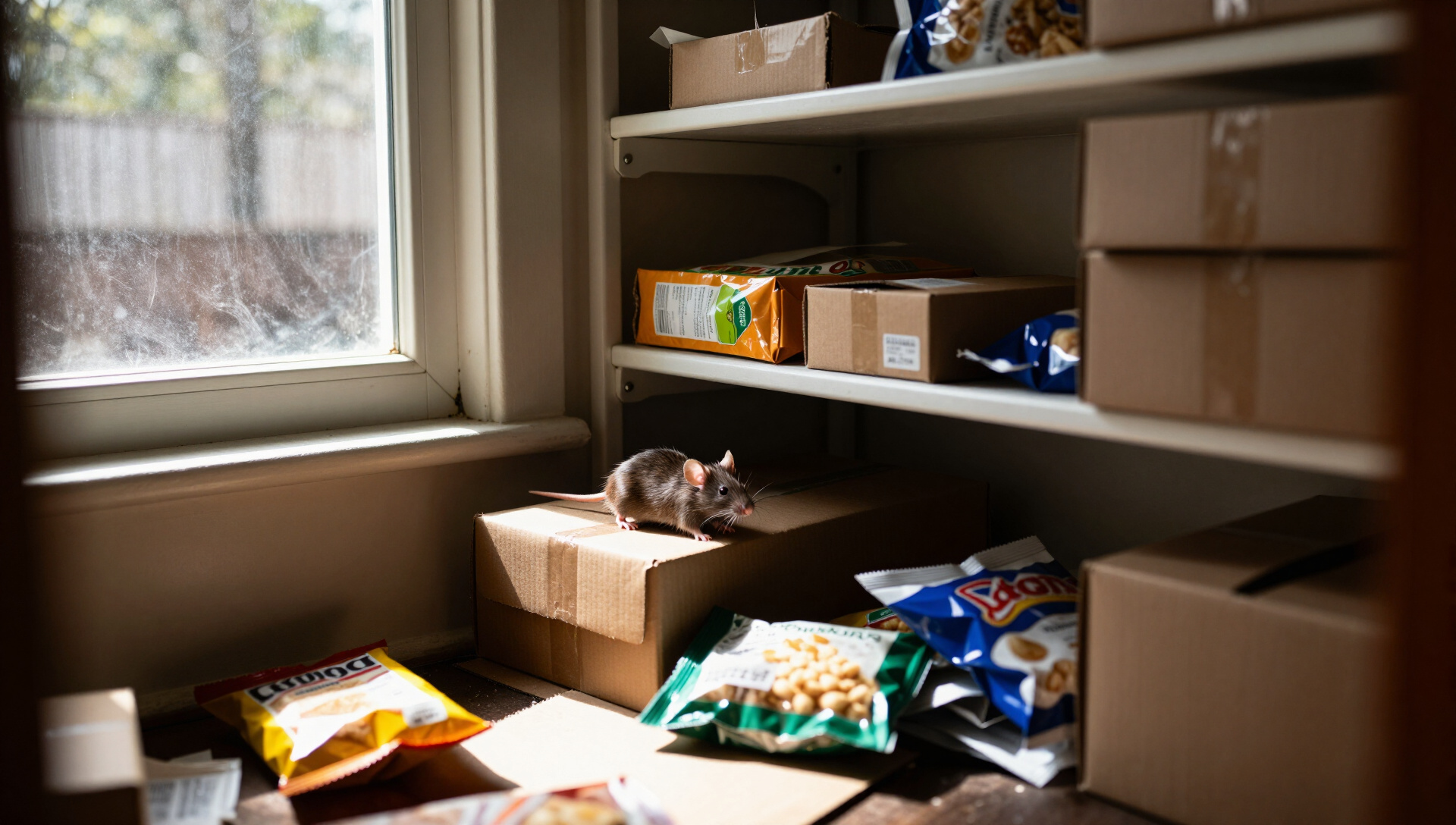 Rodent Removal in Dundas